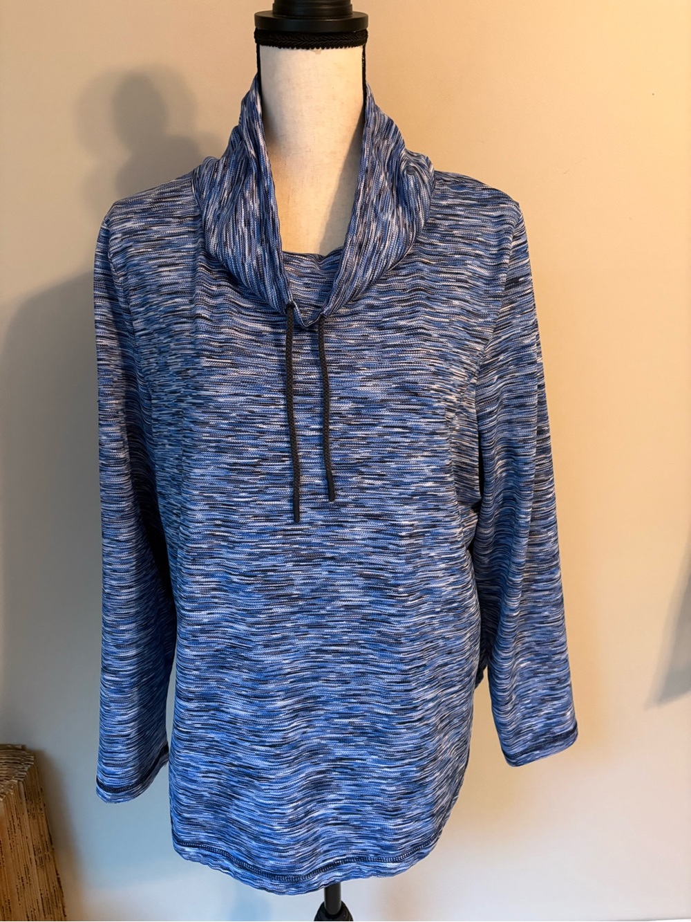 T by Talbots Cowl Neck Top | Women's XLP
